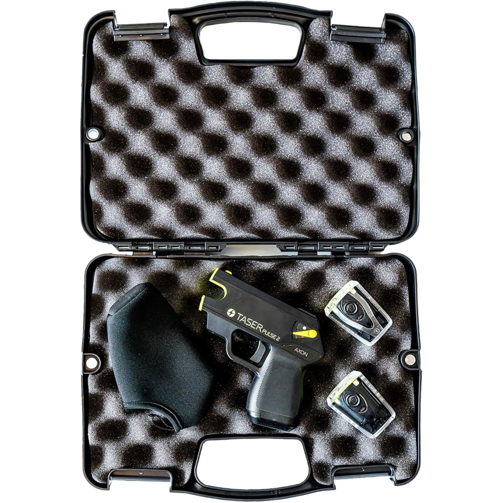 Taser Pulse 2 view 3